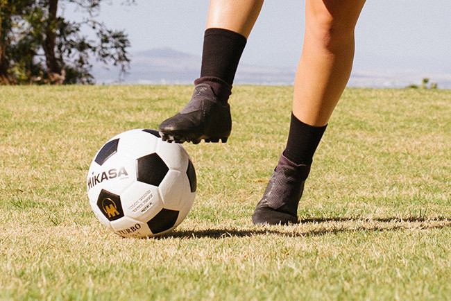 Latest company case about Why does football shoe customization rise? Shoe customization has become mainstream