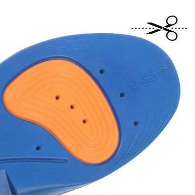 Rubber Foam Insole Eco Friendly Shoes High Density Reusable