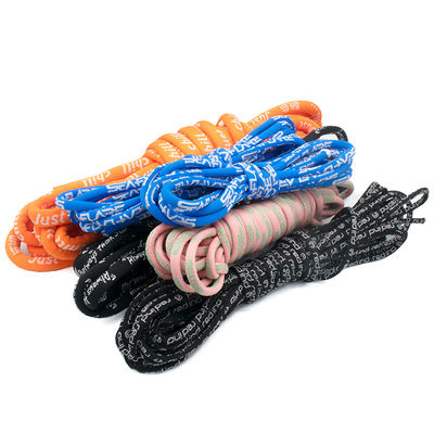 Custom Shoe Decoration Accessories Nylon Polyester Elastic Band OEM ODM
