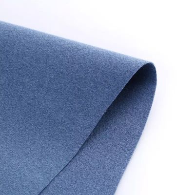 Sheep pattern soft fabric pvc faux leather Home Textile Eco Friendly Shoe Materials Synthetic Microfiber Suede Fabric