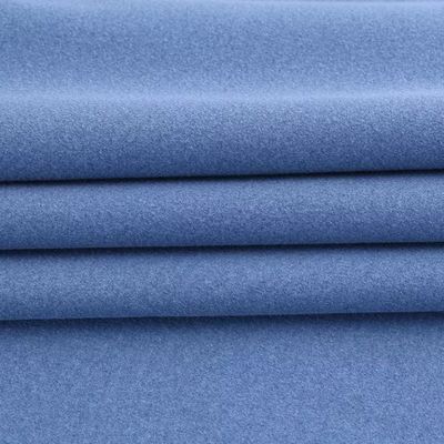 Sheep pattern soft fabric pvc faux leather Home Textile Eco Friendly Shoe Materials Synthetic Microfiber Suede Fabric