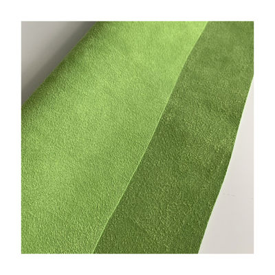 Eco-friendly natural bark grain cork cloth Embossed Eco Friendly Shoe Materials 54/55" Superfine Fiber Material