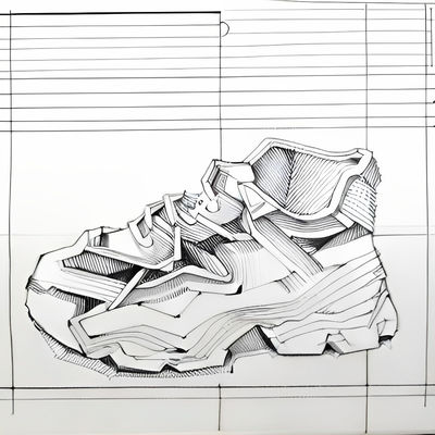 Light Weight Custom Basketball Shoes Rubber Outsole Material