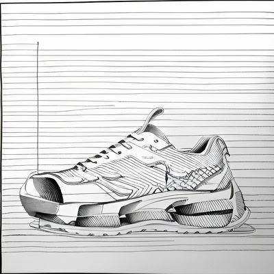 Waterproof Custom Casual Shoes Comfortable And Soft Four Season