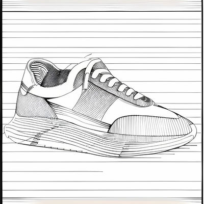 Canvas Custom Shoes Service Synthetic Leather Walking Shoes