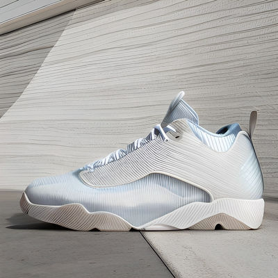 Breathable Soft Knitted Fabric Custom Shoes Service For Sports