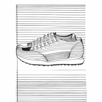 Mesh Leather Custom Shoes Service Outdoor Unisex Sneakers Shoes Colorful