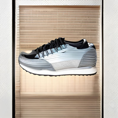 Mesh Leather Custom Shoes Service Outdoor Unisex Sneakers Shoes Colorful