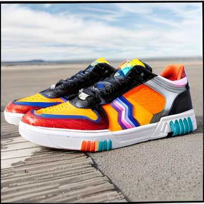 Eco Friendly Recycle Running Shoes EVA Outsole For Men / Women