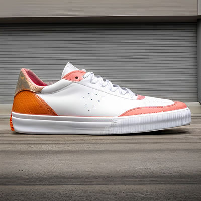 Eco Friendly Sustainable Men's Dress Shoes Natural Rubber Breathable