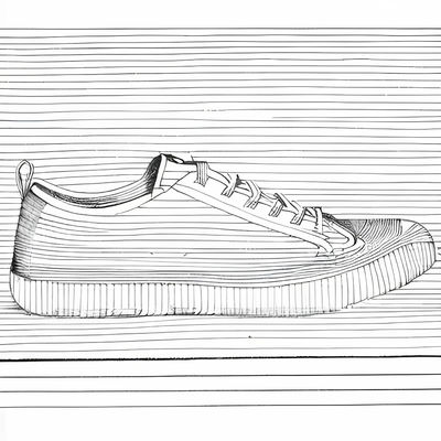 Rubber Mesh Eco Friendly Men's Shoes Hot Running Lace Up Basketball Shoes