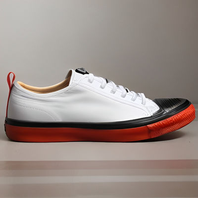 Rubber Mesh Eco Friendly Men's Shoes Hot Running Lace Up Basketball Shoes