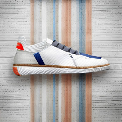 Lace Non Slip Men's  Casual Walking Shoes Wear Resistant