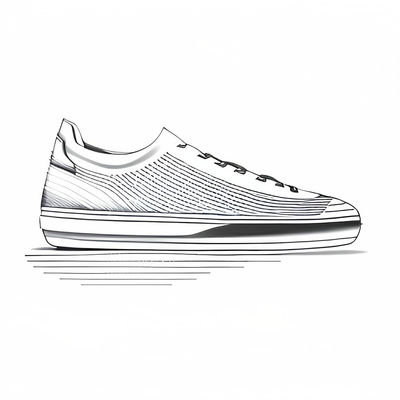 Synthetic Eco Friendly Men's Shoes Leisure Biodegradable Mens Skateboard Shoes