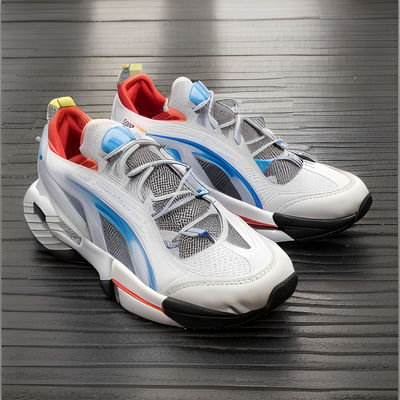 Customize Eco Friendly Men's Shoes Light Mens Casual Leather Slip On Shoes
