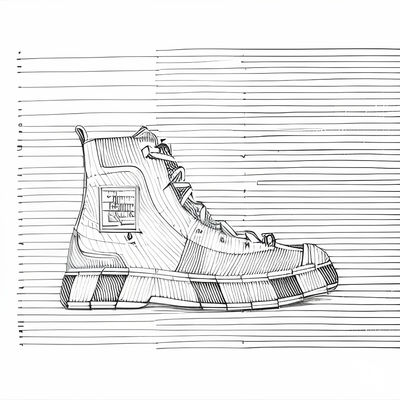 Mid Boots Sustainable Shoes For Men Synthetic Fabric Upper