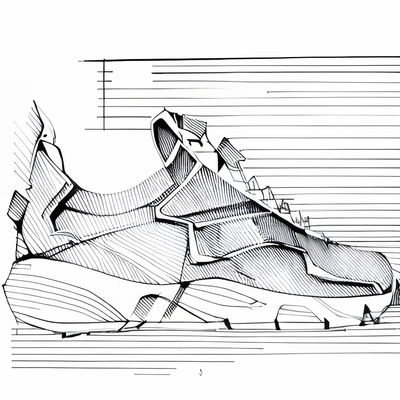 Customized Comfortable Men Sneakers Dense Cashmere Insole