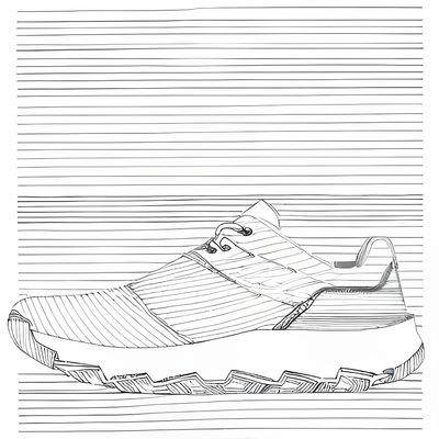Synthetic Custom Women's Sneakers Breathable Mesh Ladies Walking Sneakers