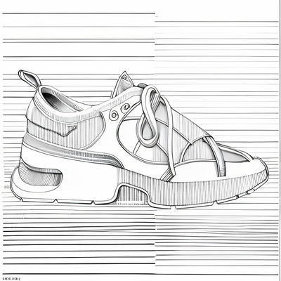 Rubber Outsole Custom Women's Running Shoes Mesh Lining