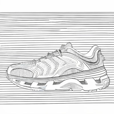 Custom Logo Women Fashion Sneakers Mesh Stylish Sneakers For Women