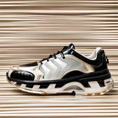 Custom Logo Women Fashion Sneakers Mesh Stylish Sneakers For Women