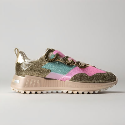 MD Non Slip Mesh Custom Women's Sneakers OEM ODM Service