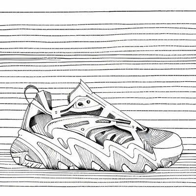 Non Slip Comfortable Custom Women's Sneakers Mesh Leather
