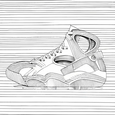 Non Slip Personalized Basketball Shoes TPU Custom Basketball Sneakers
