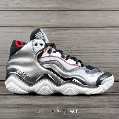 Mens Custom Youth Basketball Shoes Non Slip Soft And Comfortable
