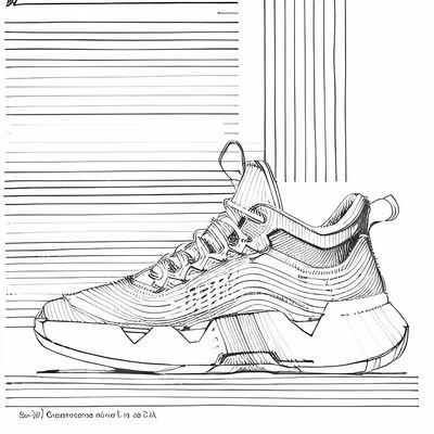 Wear Resistant Custom Basketball Shoes Anti Odor Mens High Top Basketball Shoes