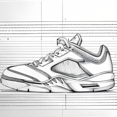 QS Custom Basketball Shoes Leather TPU High Top Sports Shoes