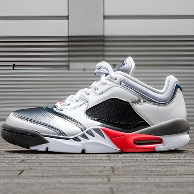 QS Custom Basketball Shoes Leather TPU High Top Sports Shoes
