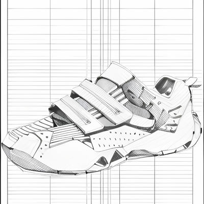 Custom Synthetic Non Slip Tennis Shoes Comfortable And Breathable