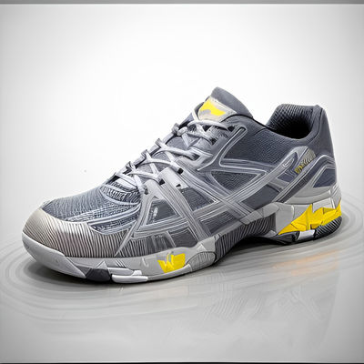 Non Slip Casual Tennis Sneakers Mens EVA Outsole Material