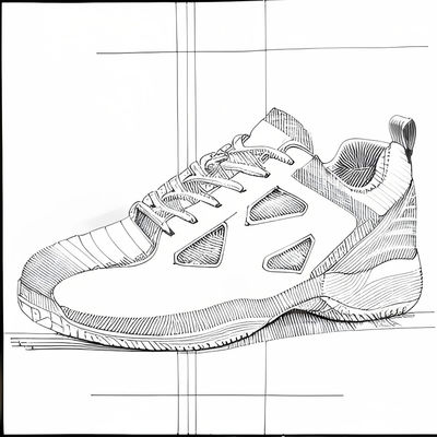 Lace Up Slip On Children'S Tennis Shoes Lightweight And Breathable