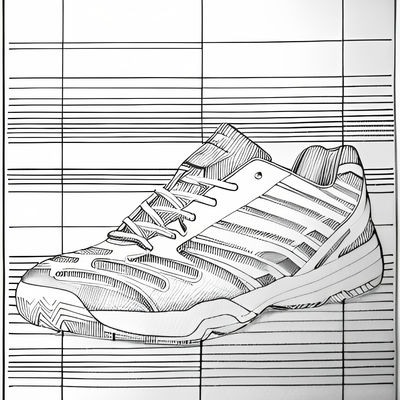 Platform Personalized Tennis Shoes Trendy Leisure Non Slip Fashion