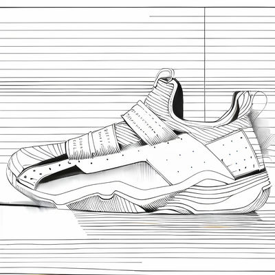 PU Mesh Light Custom Design Tennis Shoes Waterproof Fashion