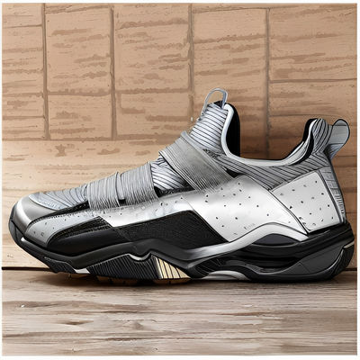 PU Mesh Light Custom Design Tennis Shoes Waterproof Fashion