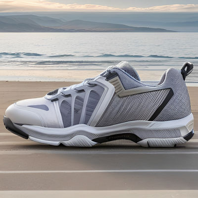 Professional Custom Tennis Shoes Casual Lightweight Breathable