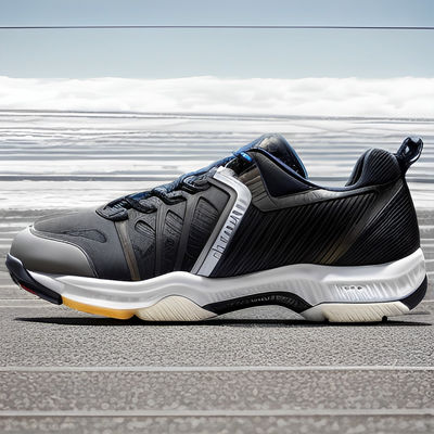 Professional Custom Tennis Shoes Casual Lightweight Breathable