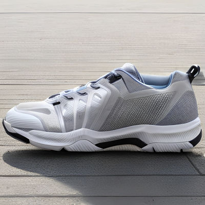 Professional Custom Tennis Shoes Casual Lightweight Breathable