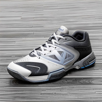 Stylish Colorful Design Custom Tennis Shoes Casual  Synthetic Upper