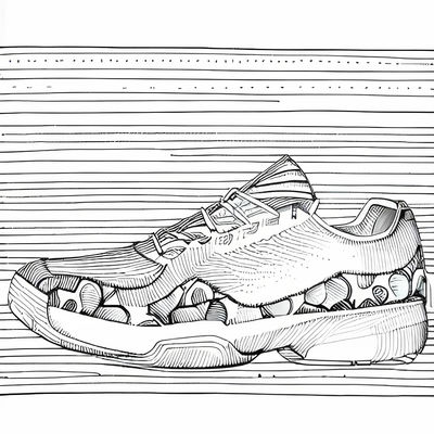 Knitting Lining Custom Tennis Shoes OEM Lightweight Tennis Sneakers