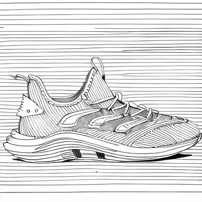 OEM Custom Fit Walking Shoes Sneakers Mesh Cotton Fabric