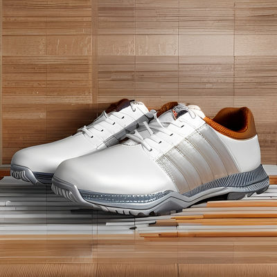 Breathable Custom Design Golf Shoes Spring And Autumn Couple Teenager
