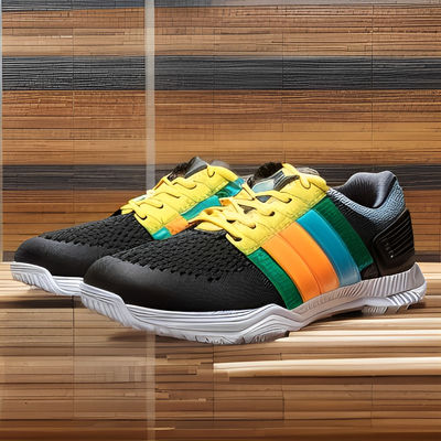 Breathable Custom Design Golf Shoes Spring And Autumn Couple Teenager