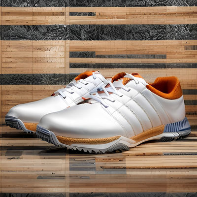 Breathable Custom Design Golf Shoes Spring And Autumn Couple Teenager