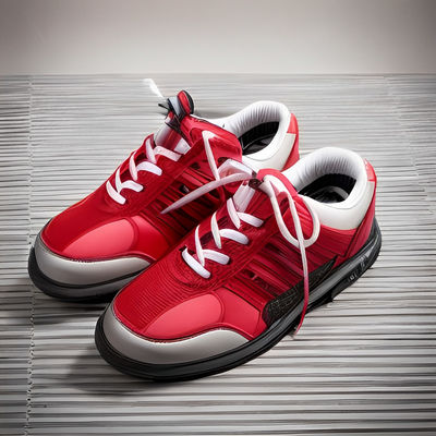 Wild Grass Custom Golf Training Shoes Mens Anti Slip Wear Resistant