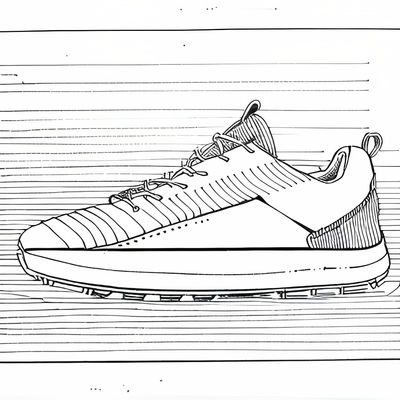 Waterproof Custom Logo Golf Shoes Microfiber Suitable For Grass