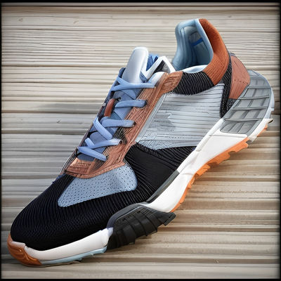Artificial Grass Custom Golf Shoes Waterproof Ladies Codes Can Be Customized